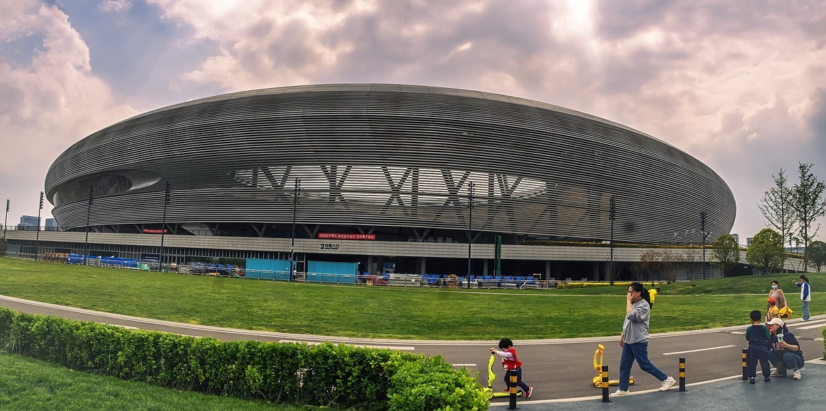 东安湖体育公园（世界大运公园）