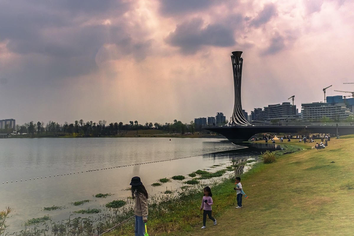 东安湖体育公园（世界大运公园）