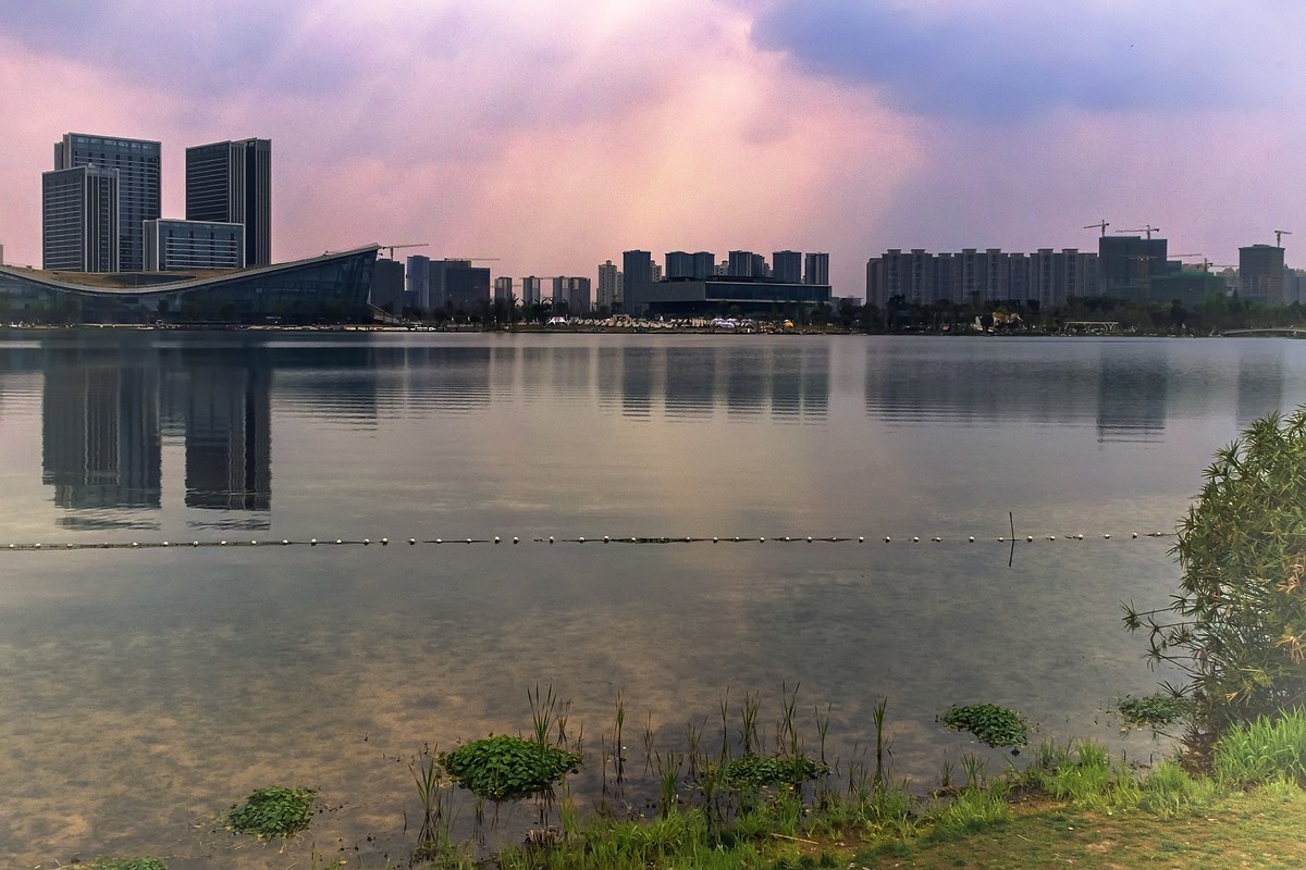 东安湖体育公园（世界大运公园）