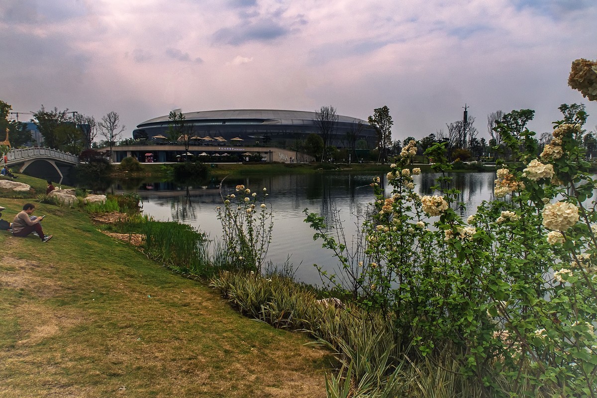 东安湖体育公园（世界大运公园）