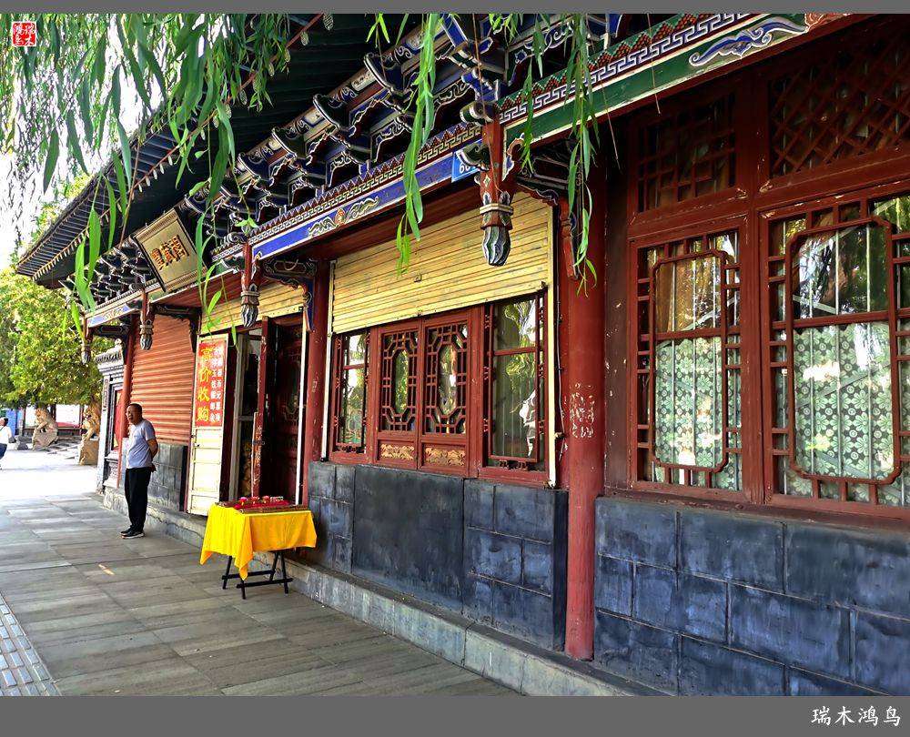 【甘青大环线】7.张掖拜访大佛寺