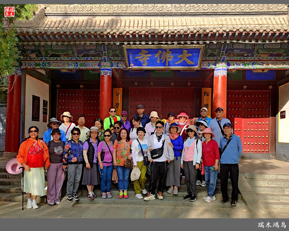 【甘青大环线】7.张掖拜访大佛寺