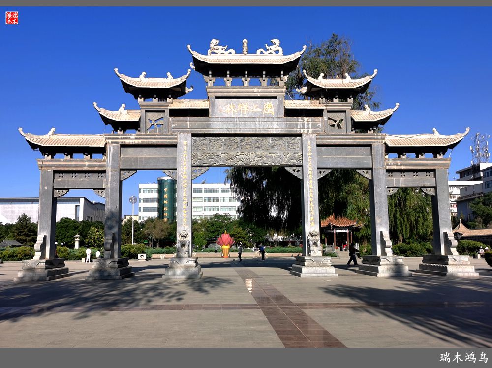 【甘青大环线】7.张掖拜访大佛寺