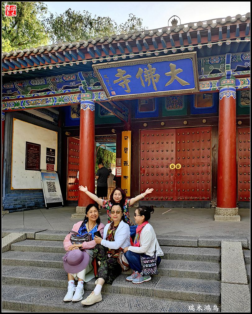 【甘青大环线】7.张掖拜访大佛寺