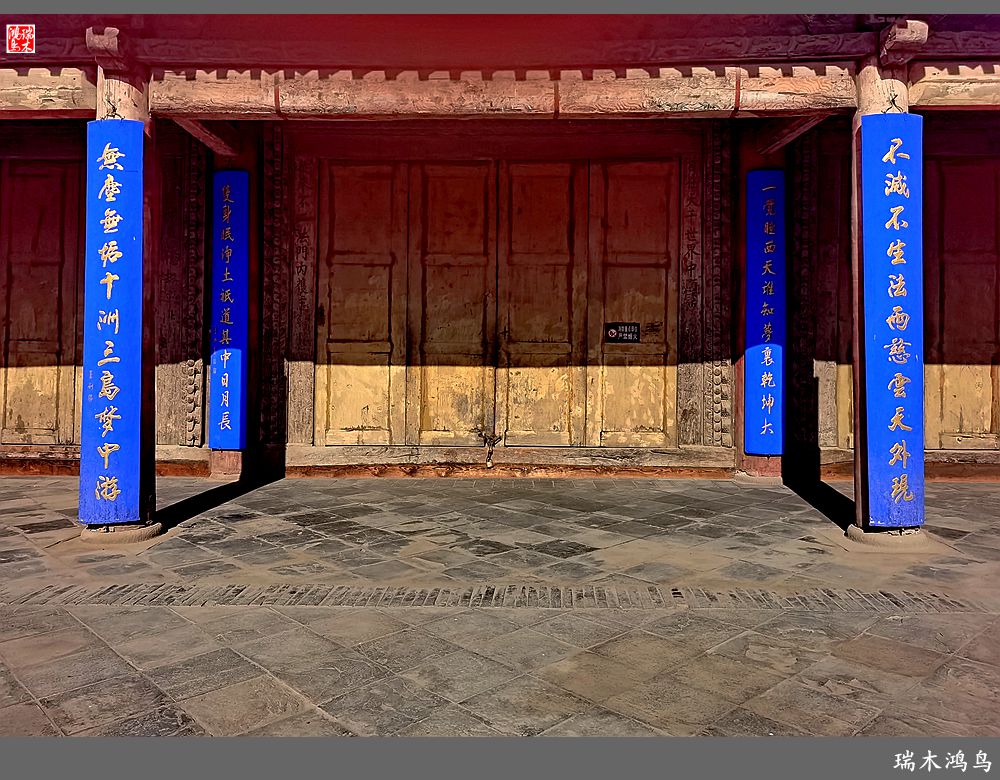 【甘青大环线】7.张掖拜访大佛寺