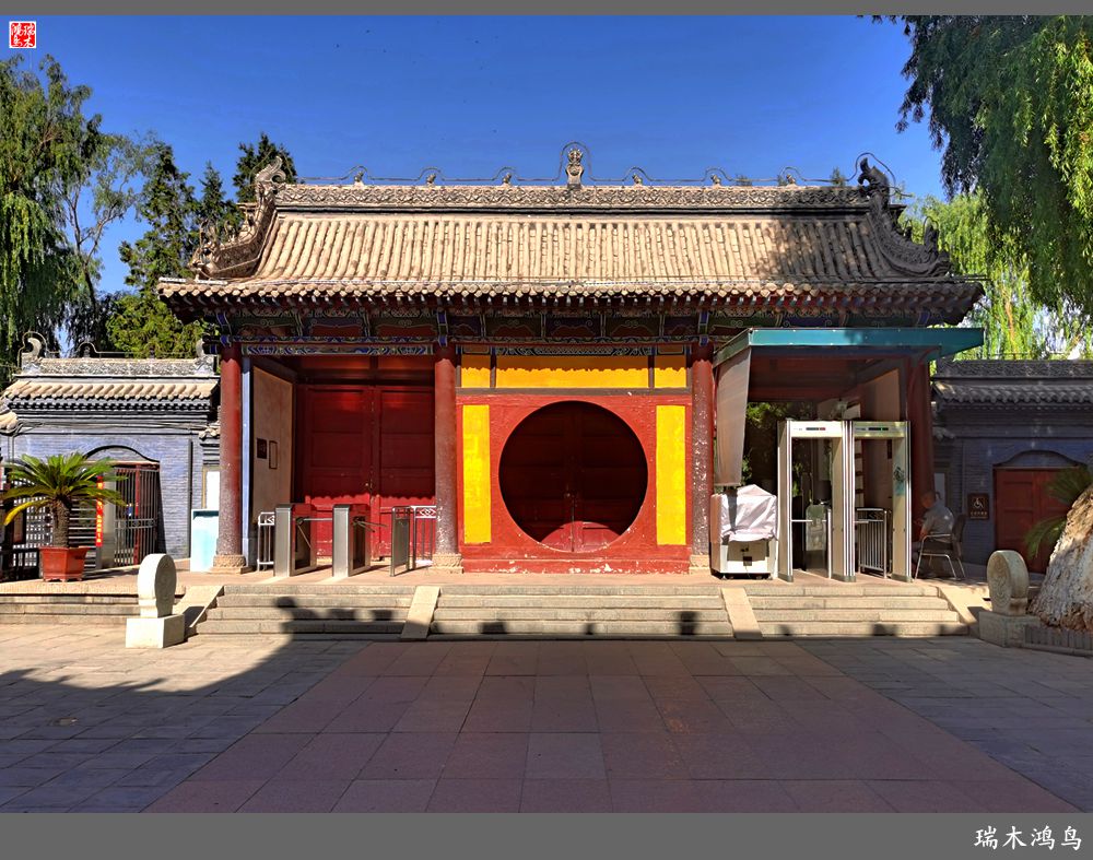 【甘青大环线】7.张掖拜访大佛寺