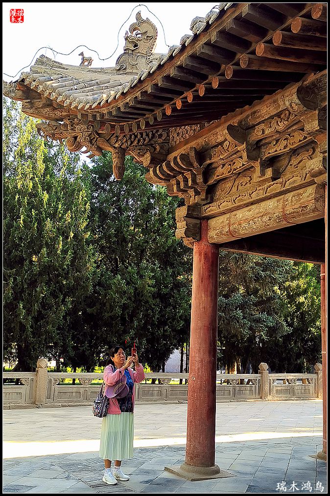 【甘青大环线】7.张掖拜访大佛寺