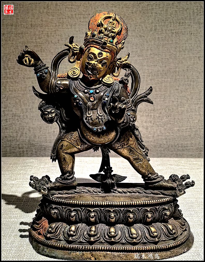 【甘青大环线】7.张掖拜访大佛寺