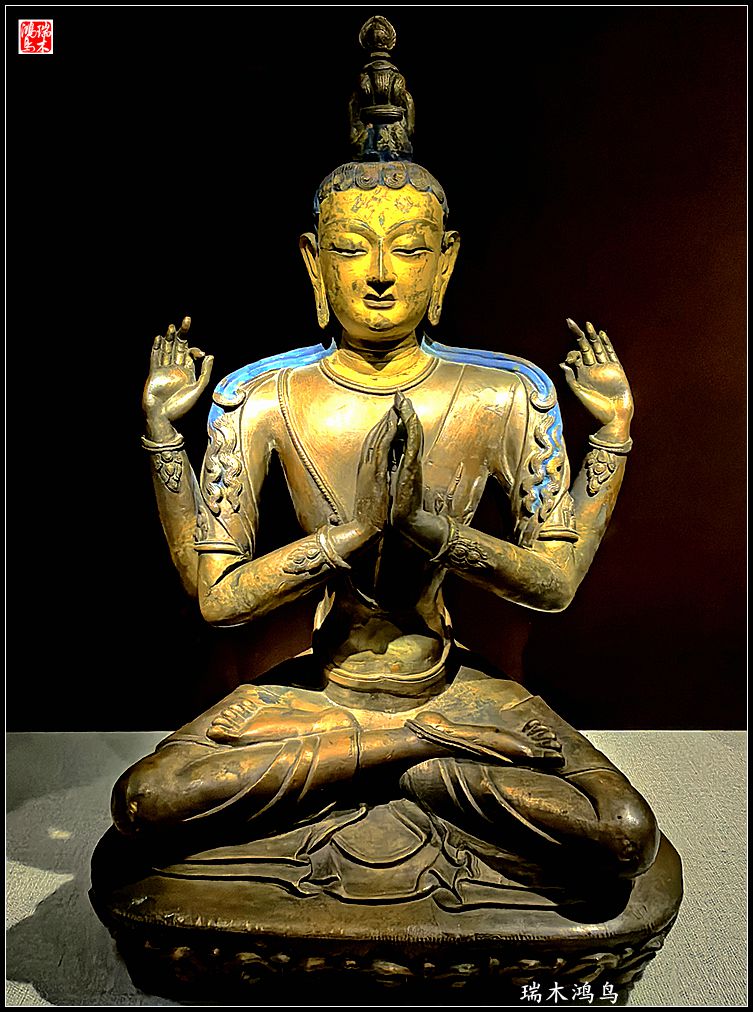 【甘青大环线】7.张掖拜访大佛寺