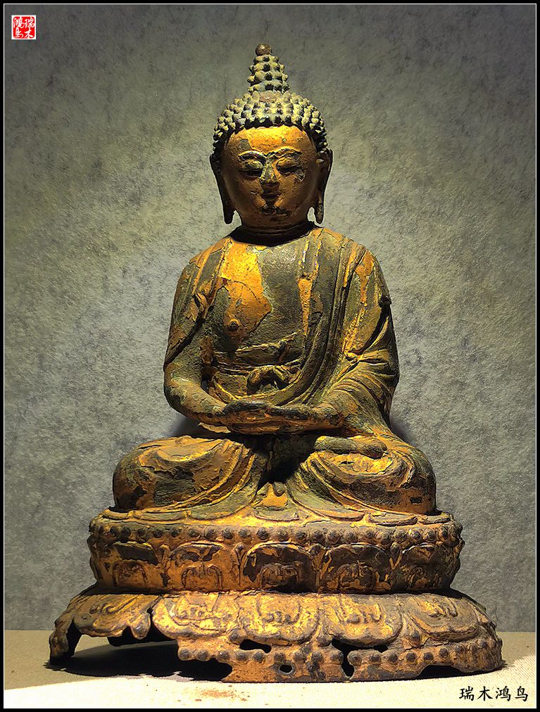 【甘青大环线】7.张掖拜访大佛寺