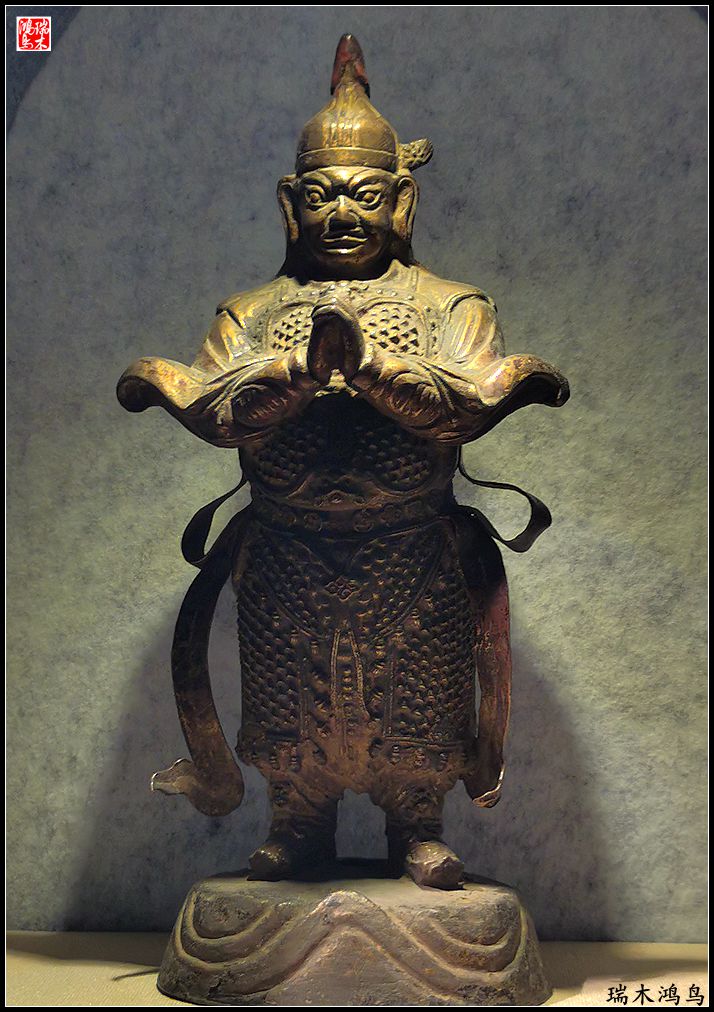 【甘青大环线】7.张掖拜访大佛寺