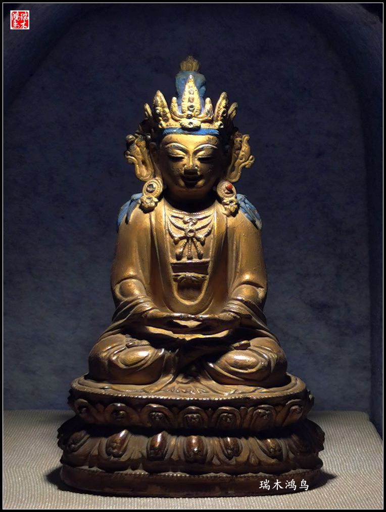 【甘青大环线】7.张掖拜访大佛寺