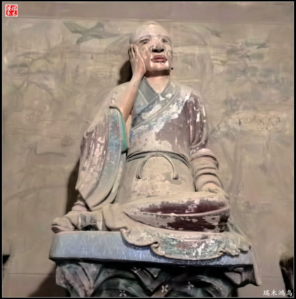 【甘青大环线】7.张掖拜访大佛寺