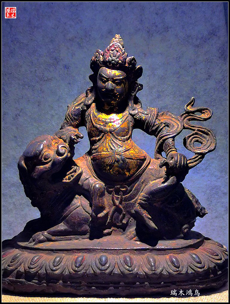 【甘青大环线】7.张掖拜访大佛寺