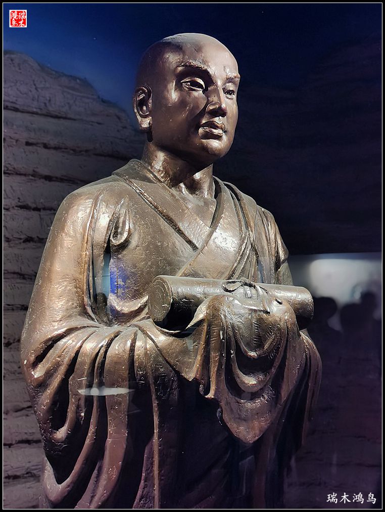 【甘青大环线】7.张掖拜访大佛寺