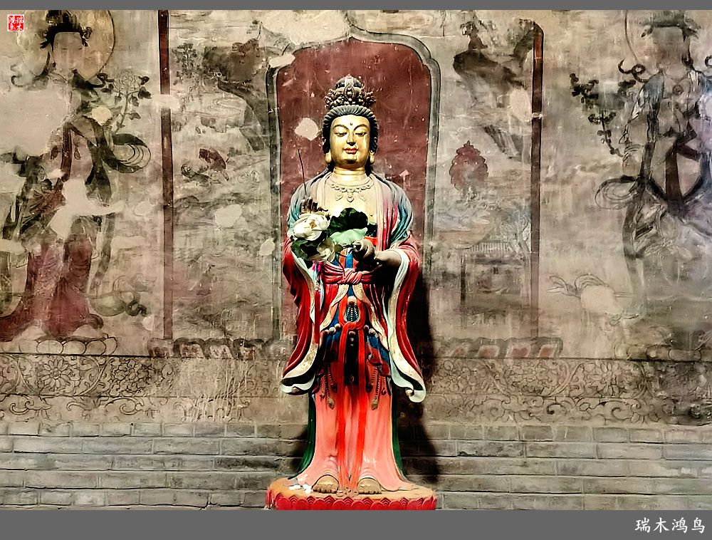 【甘青大环线】7.张掖拜访大佛寺