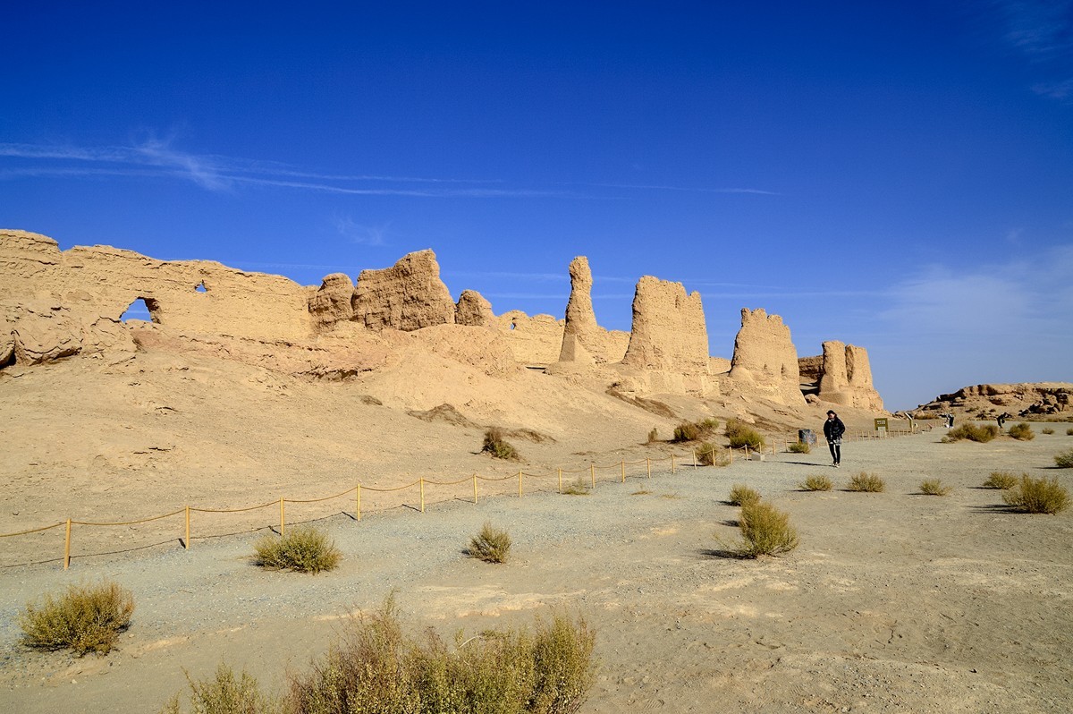 2023年-大方磐城遗址纪实拍-1139