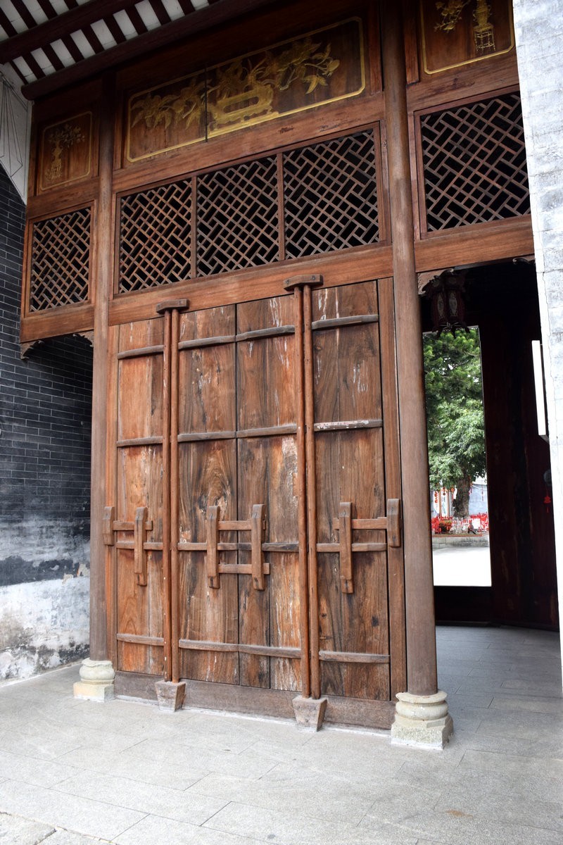 2024春节 滇桂沿边行（14）参观刘永福纪念馆