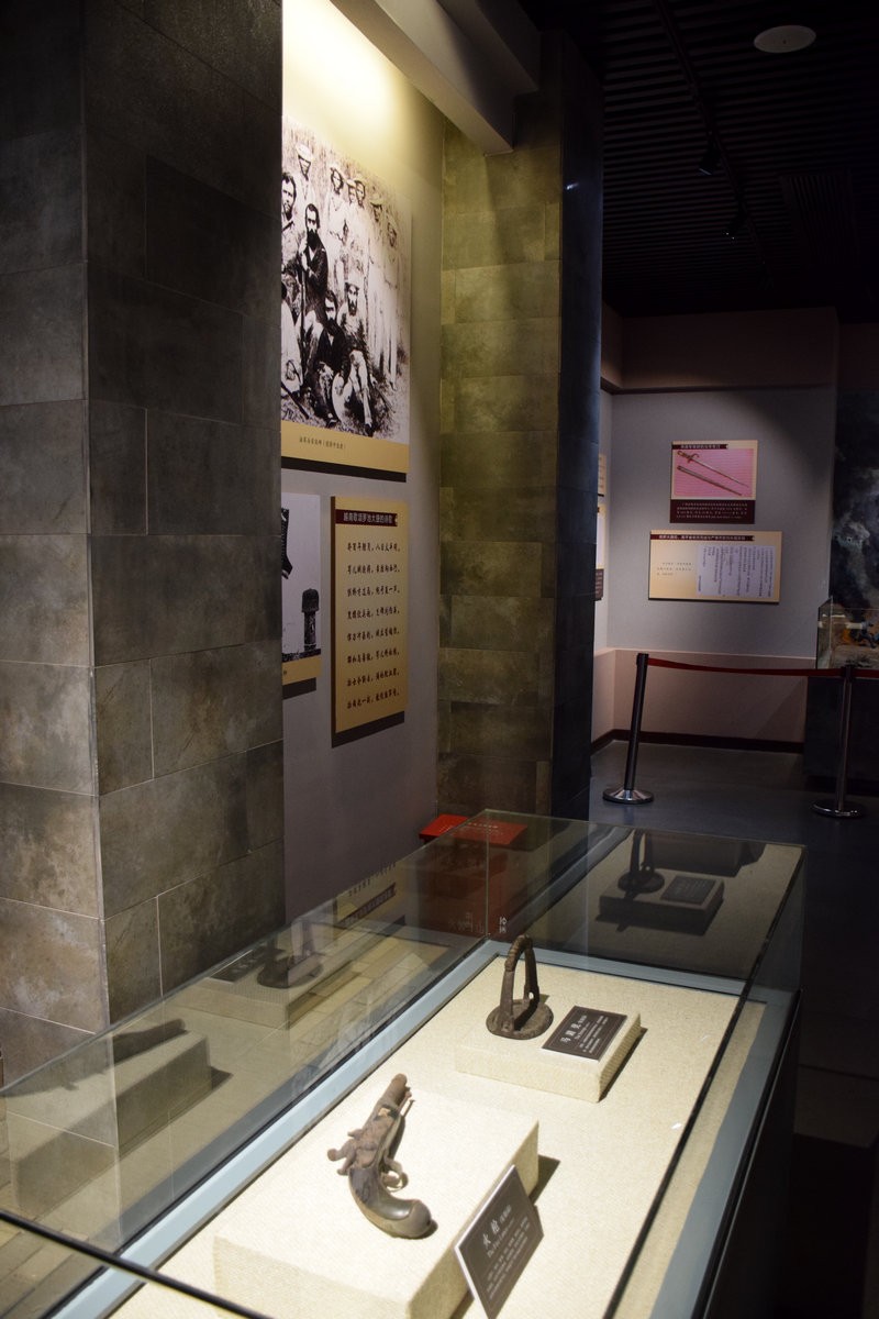 2024春节 滇桂沿边行（14）参观刘永福纪念馆