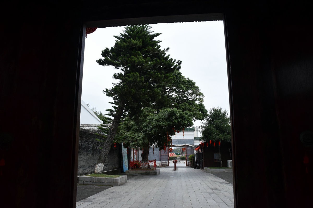 2024春节 滇桂沿边行（14）参观刘永福纪念馆