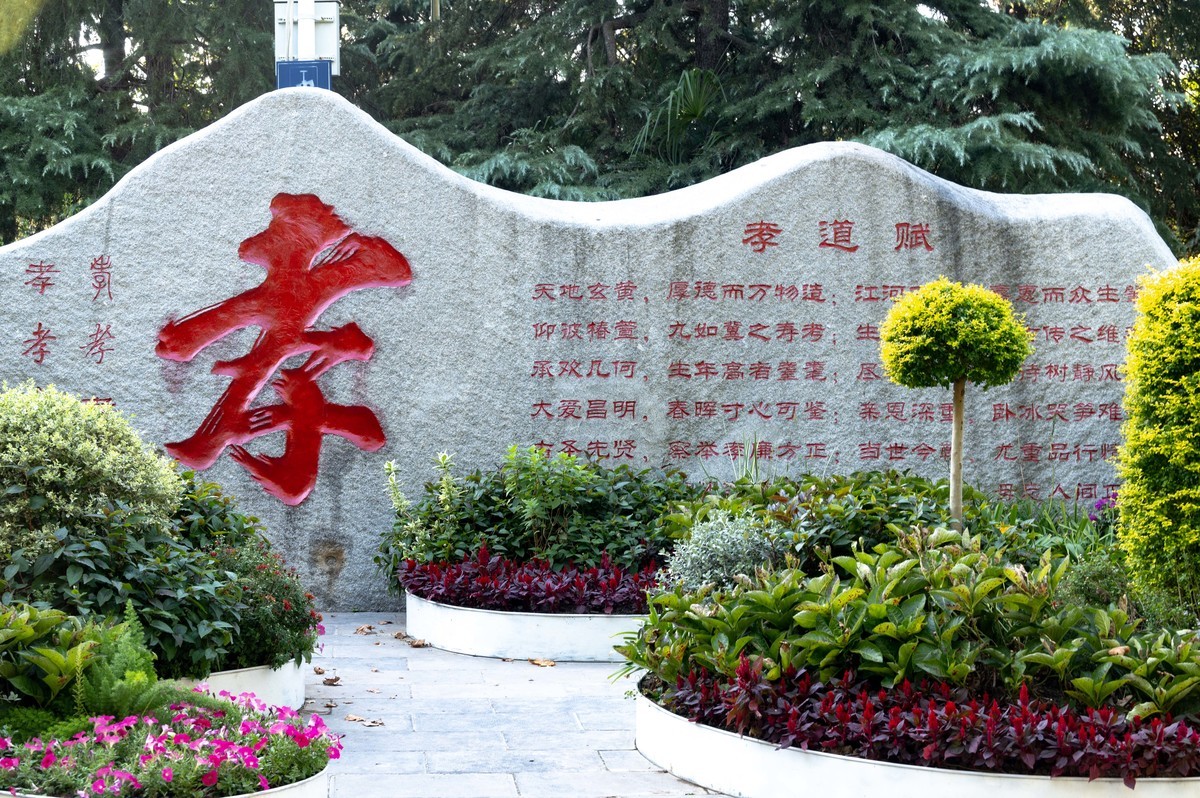 庐州印象（390）杏花公园