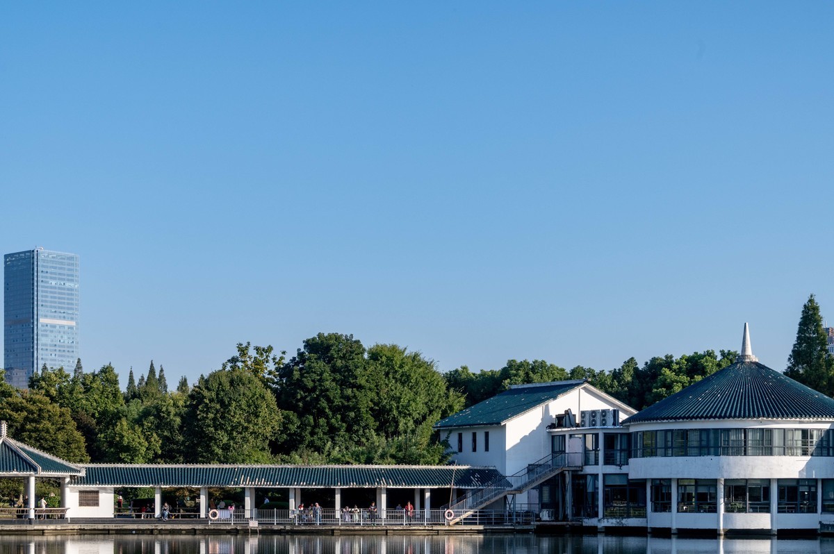 庐州印象（390）杏花公园