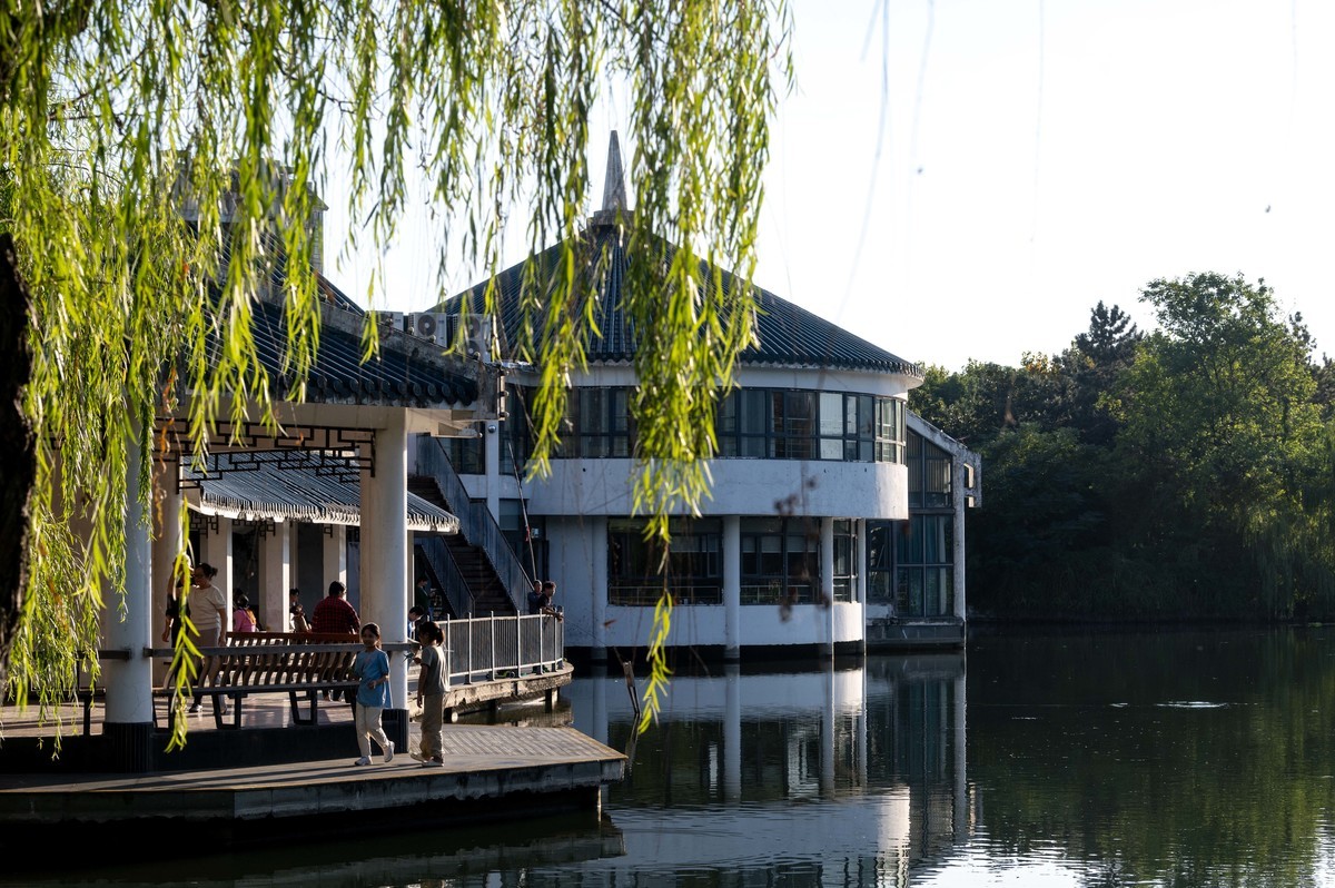 庐州印象（390）杏花公园