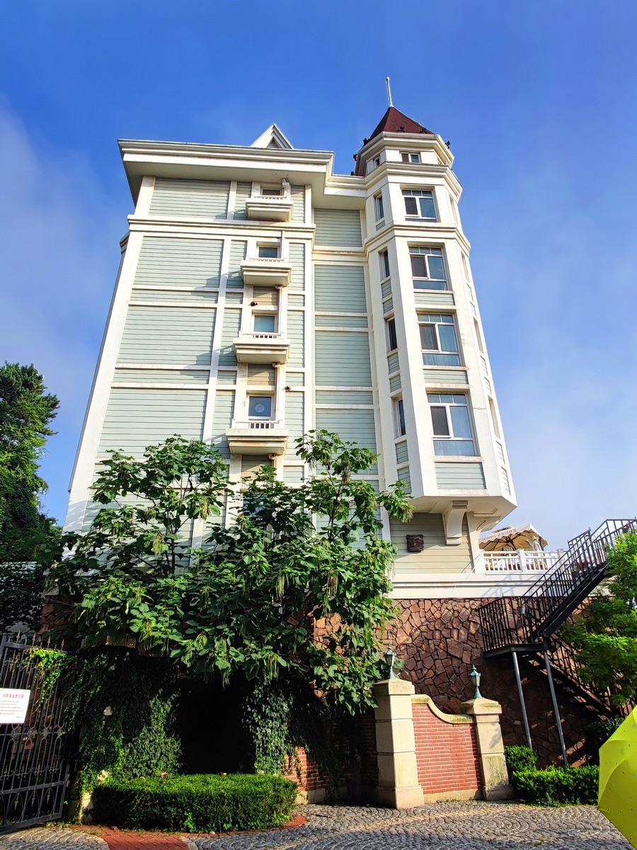 手机拍摄大连 “渔人码头” 广场（第五集，续完）——12P