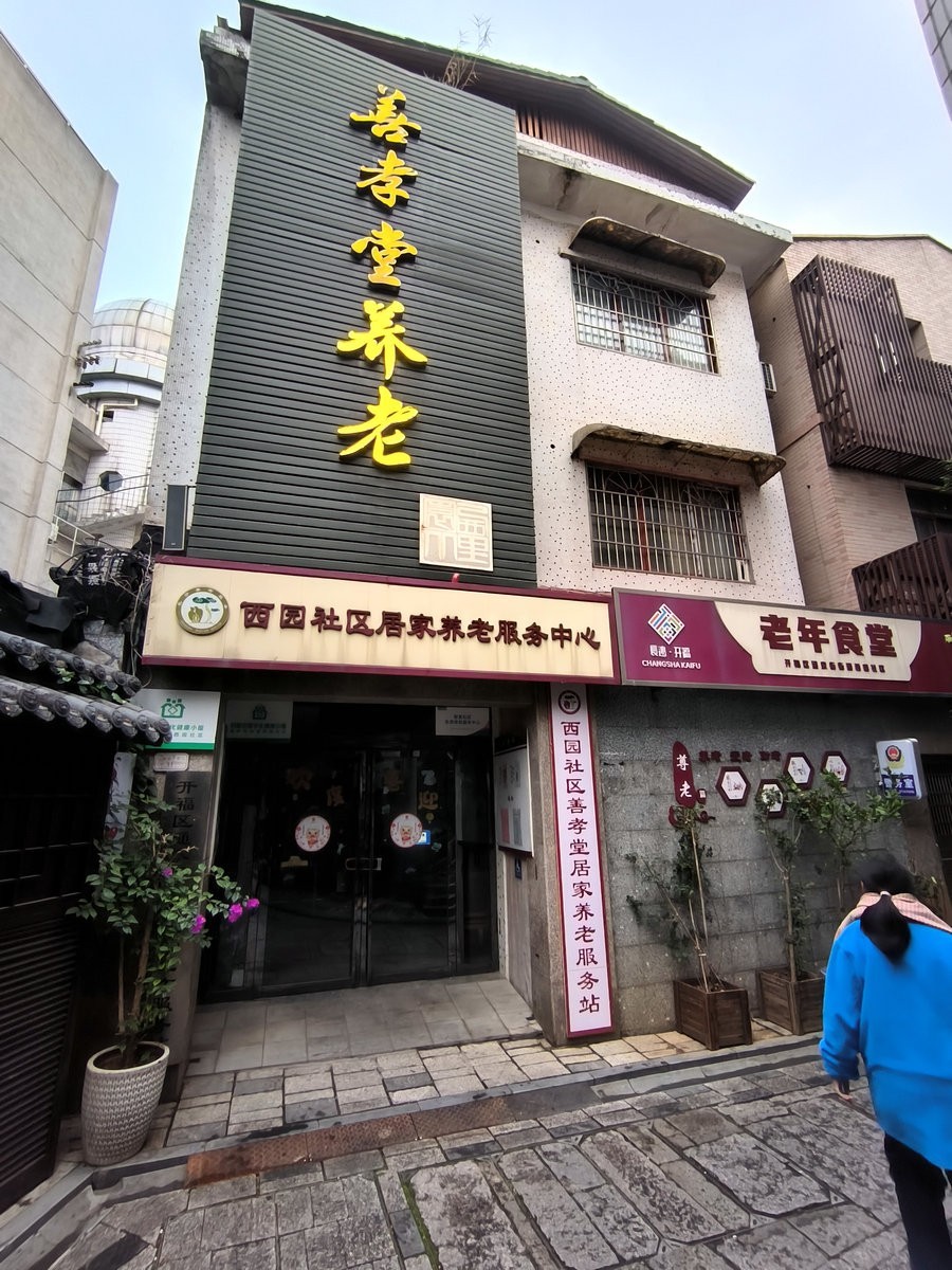 漫步星城 走街串巷（553）西园北里