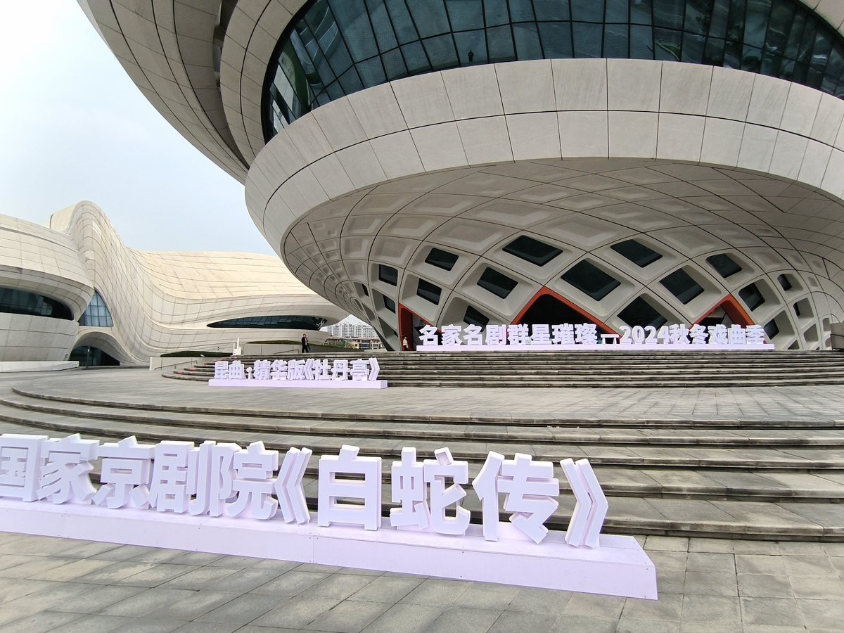 漫步星城 走街串巷（551）保利华年艺教中心