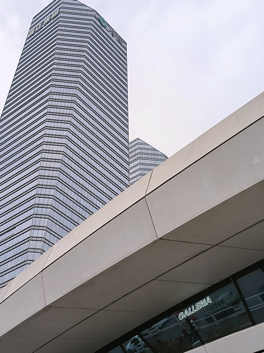 漫步星城 走街串巷（552）扎哈.哈迪德的作品