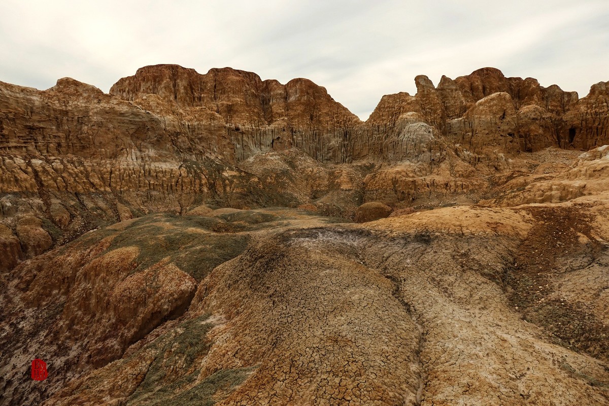 新疆游拍-额尔齐斯河五彩滩（完）