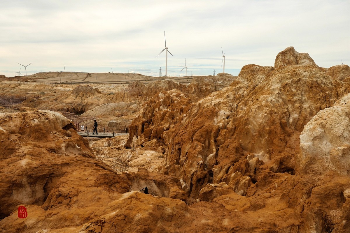 新疆游拍-额尔齐斯河五彩滩（完）