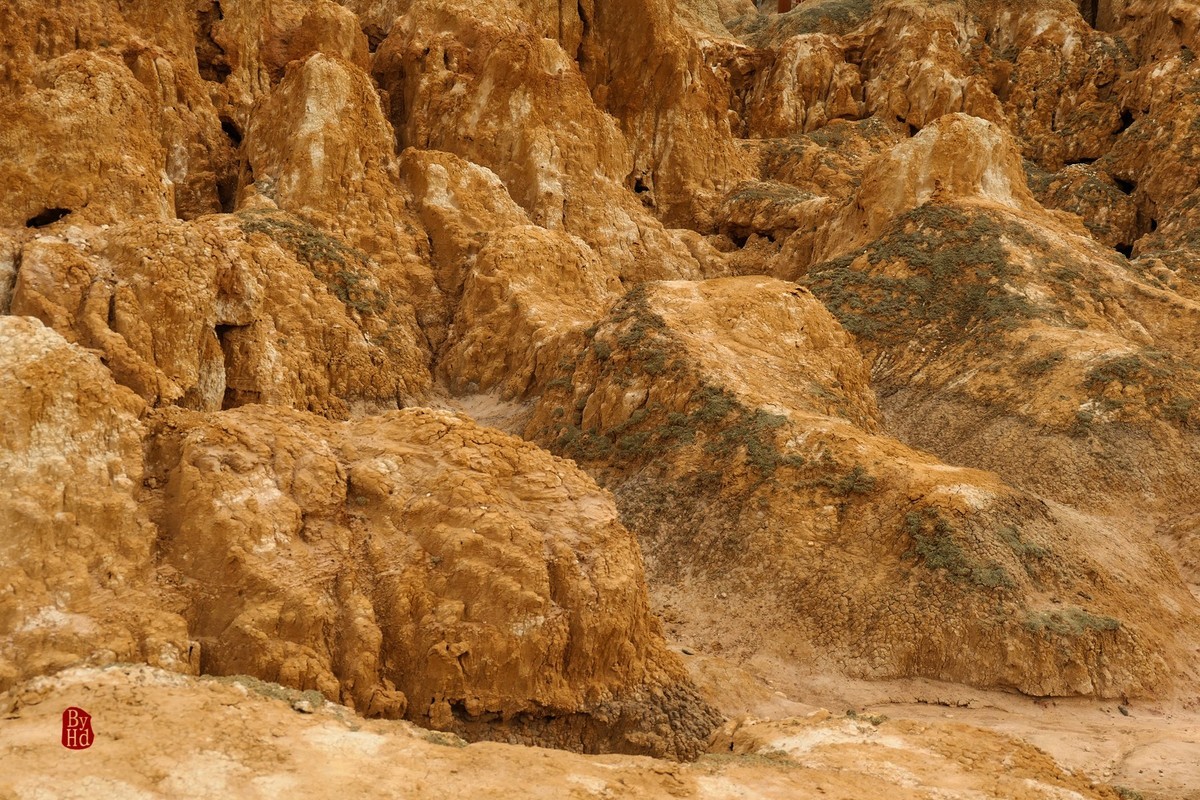 新疆游拍-额尔齐斯河五彩滩（完）
