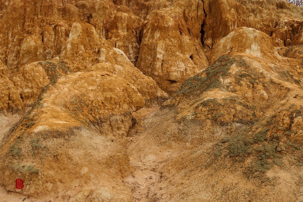 新疆游拍-额尔齐斯河五彩滩（完）