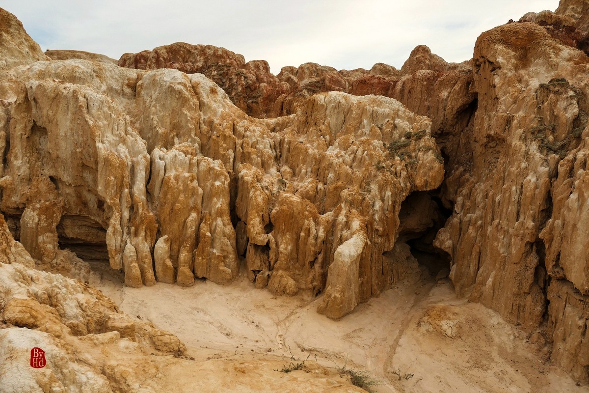 新疆游拍-额尔齐斯河五彩滩（完）