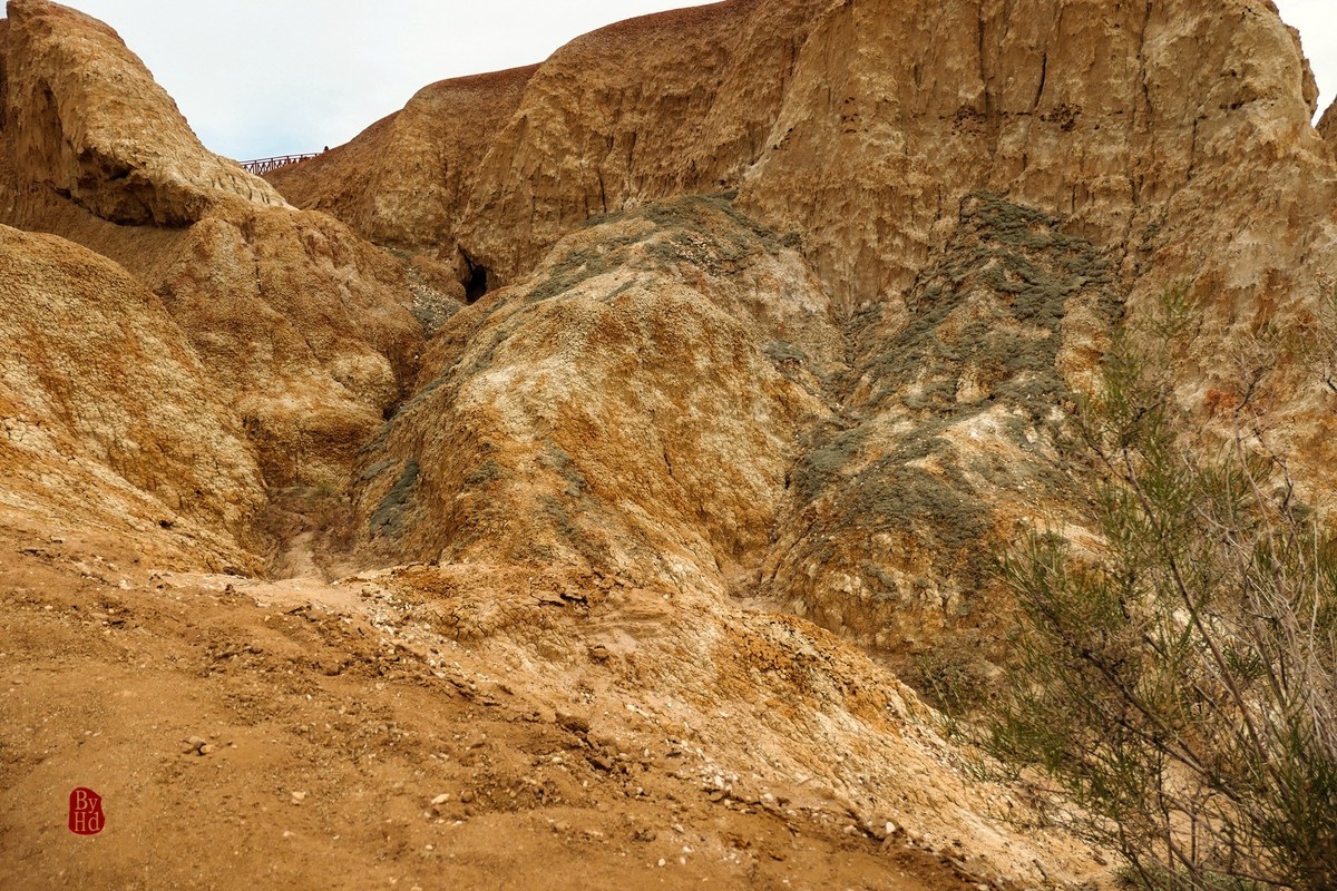 新疆游拍-额尔齐斯河五彩滩（完）