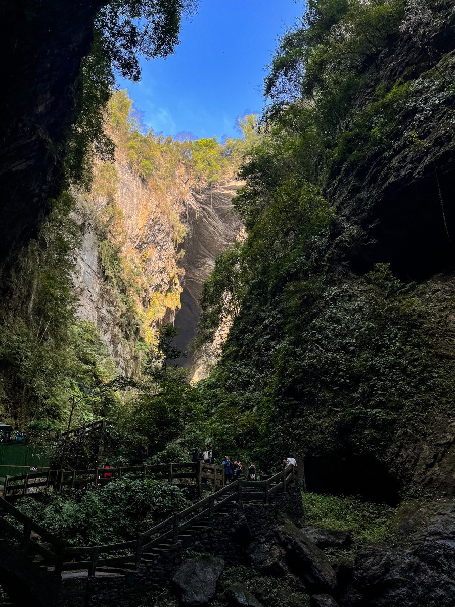 2024年第0054贴-龙水峡地缝纪实拍(0122)-中关村在线摄影论坛