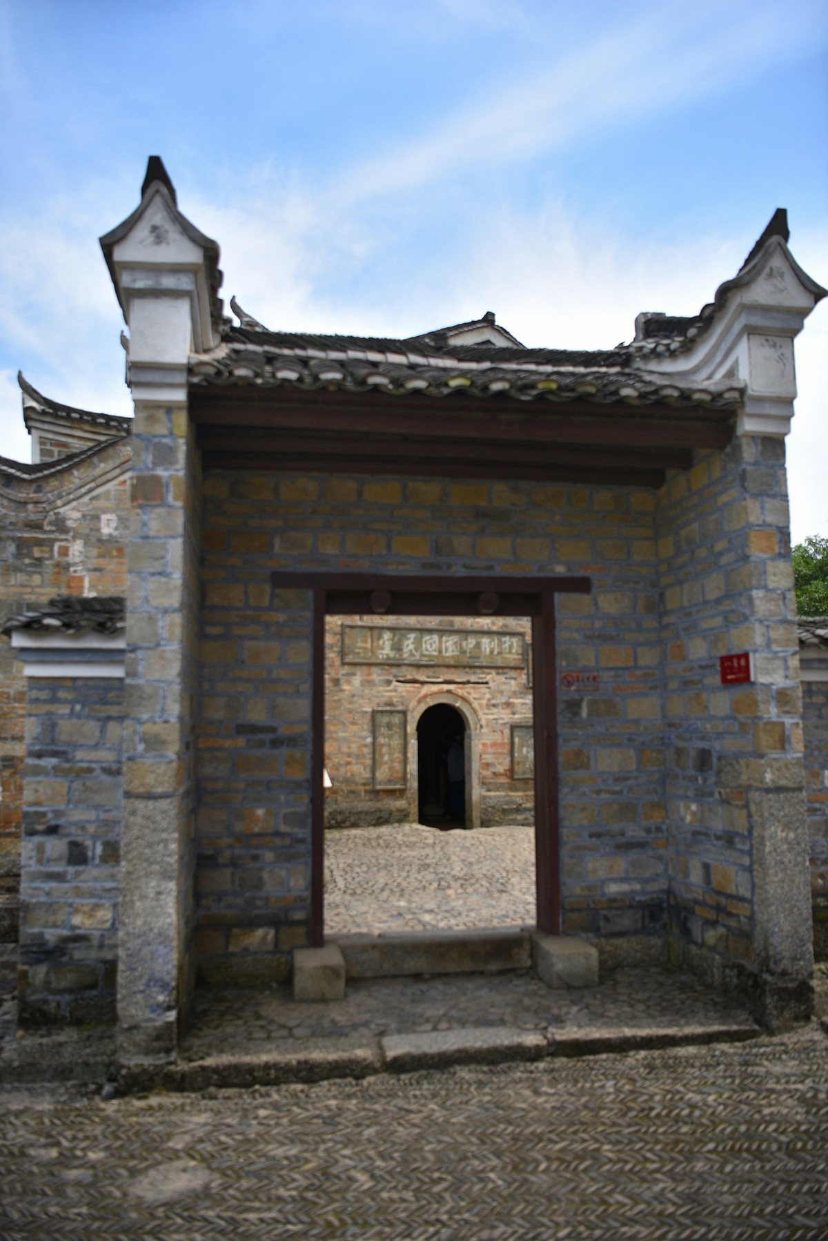 井冈山八角楼毛委员朱老总等旧居-9