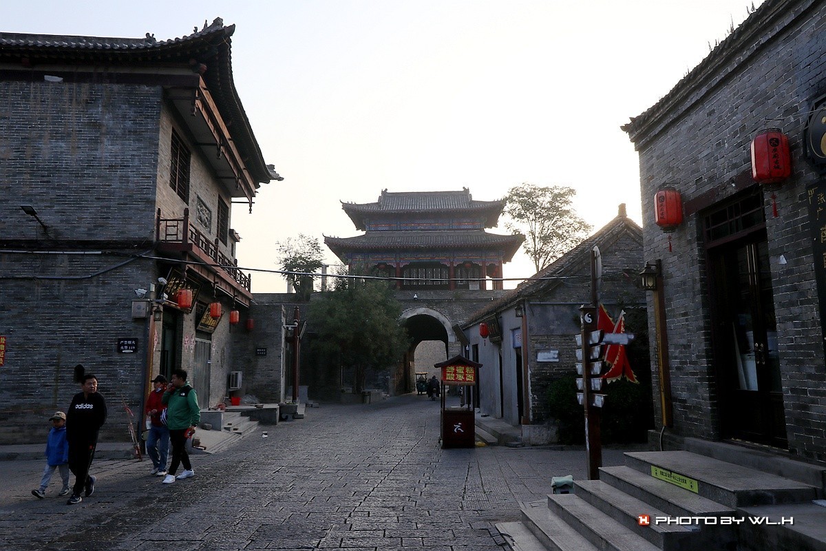 广府古城-中关村在线摄影论坛