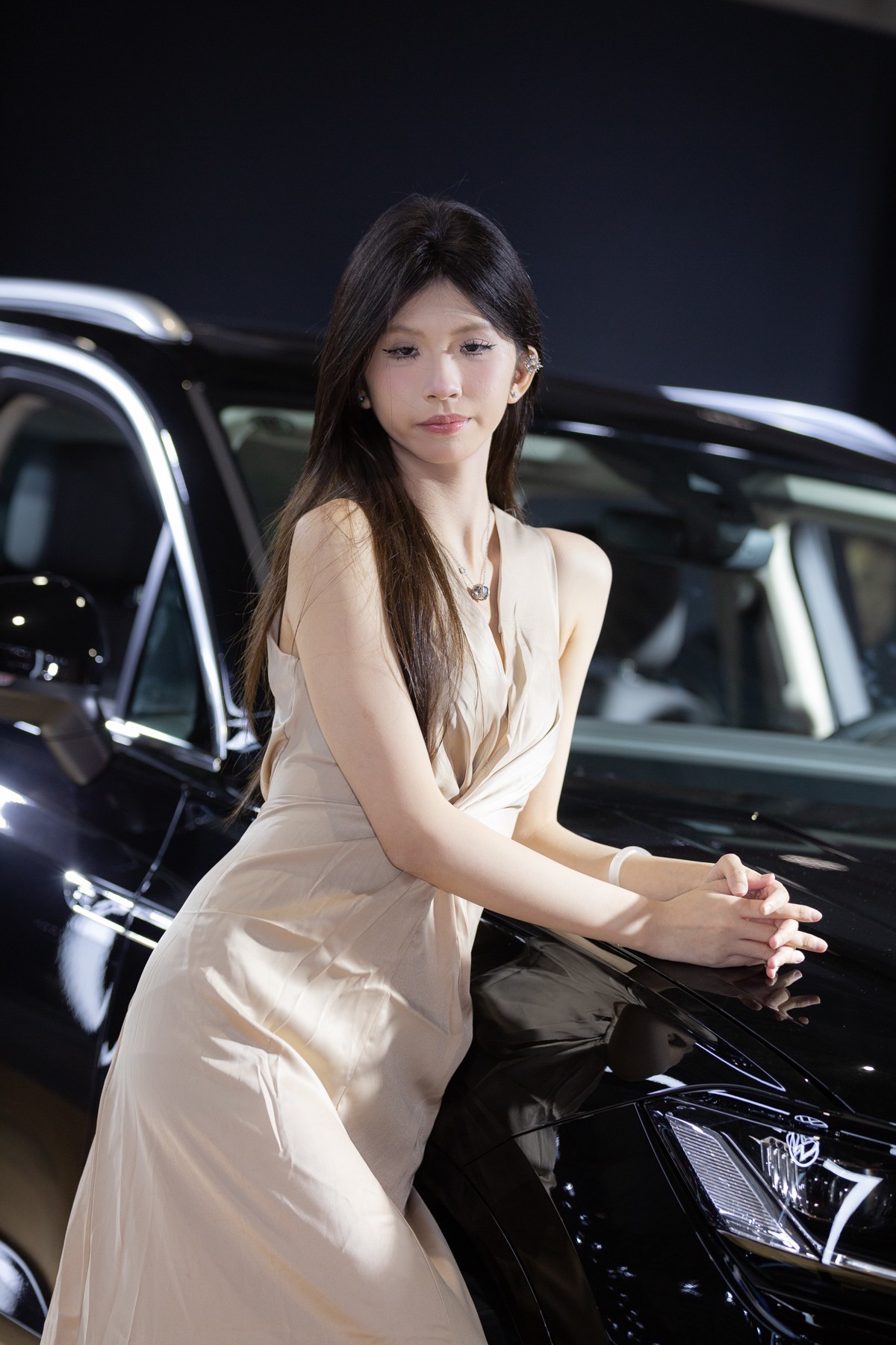 抓拍车模关键是什么