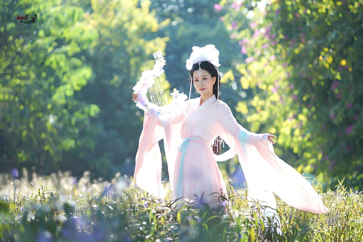 【飘逸仙女】---婉灵