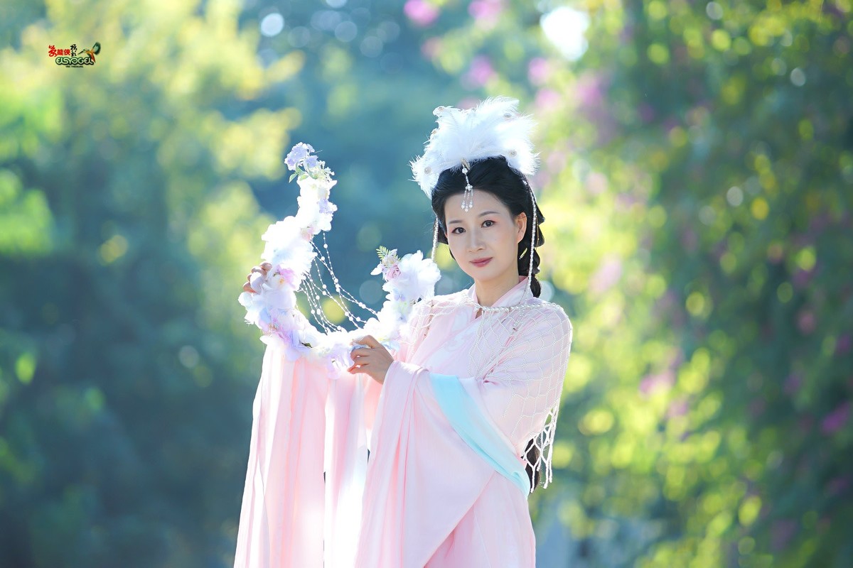 【飘逸仙女】---婉灵