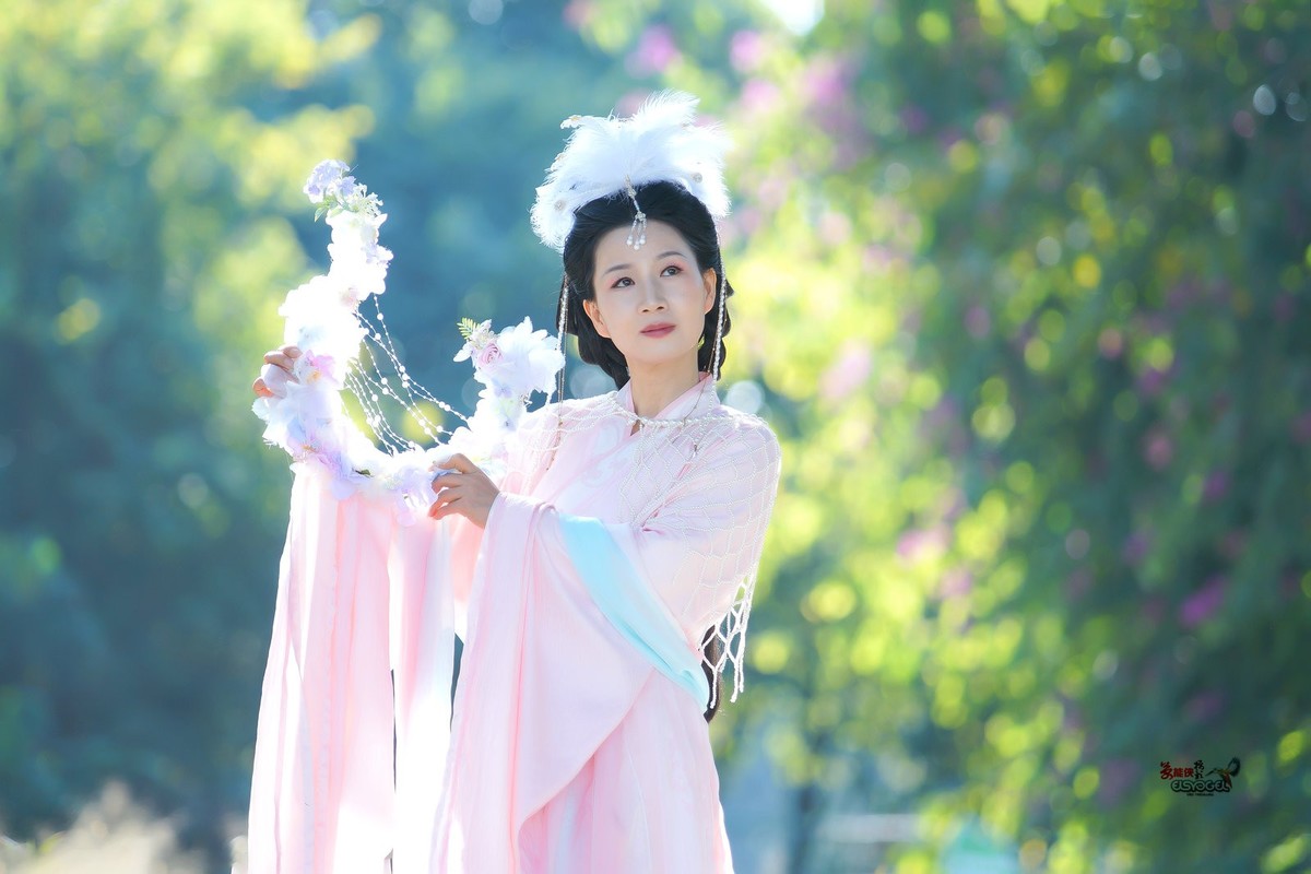 【飘逸仙女】---婉灵