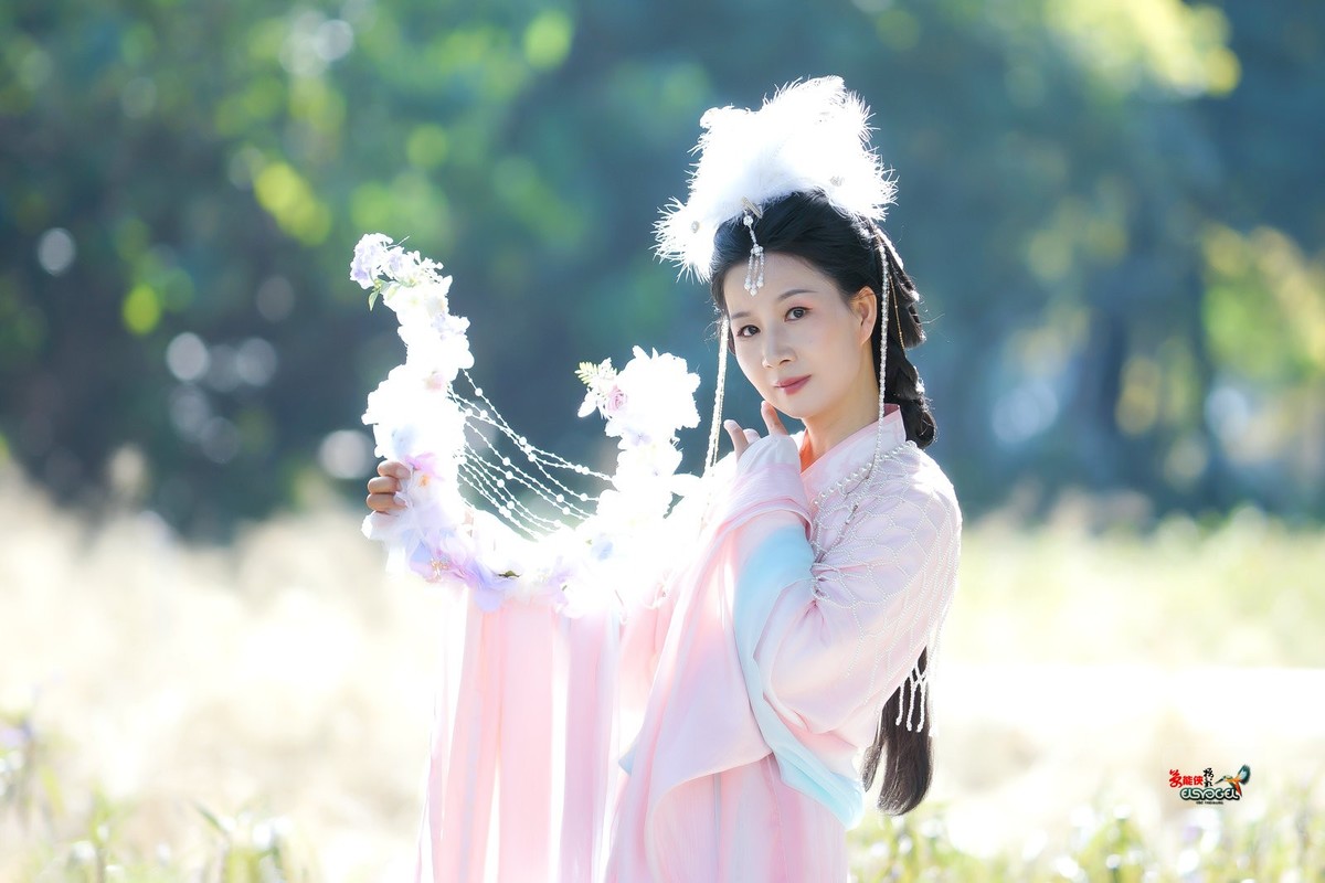 【飘逸仙女】---婉灵