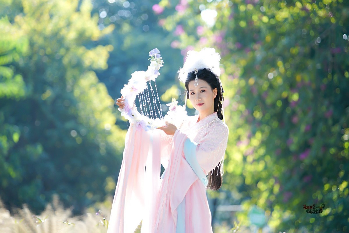 【飘逸仙女】---婉灵