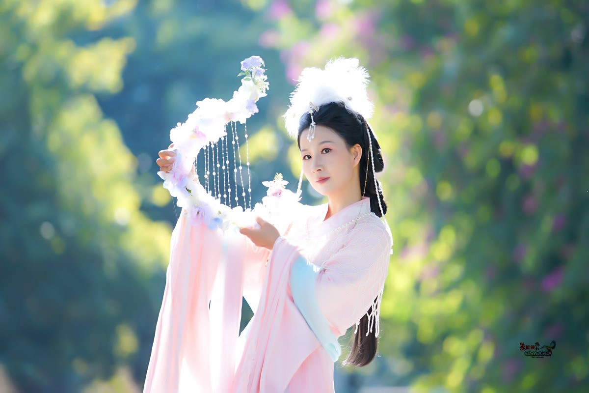 【飘逸仙女】---婉灵