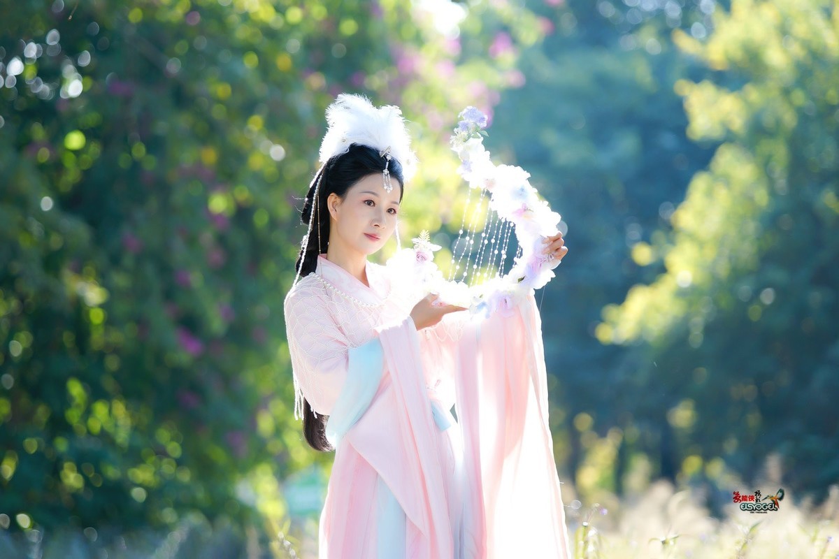 【飘逸仙女】---婉灵