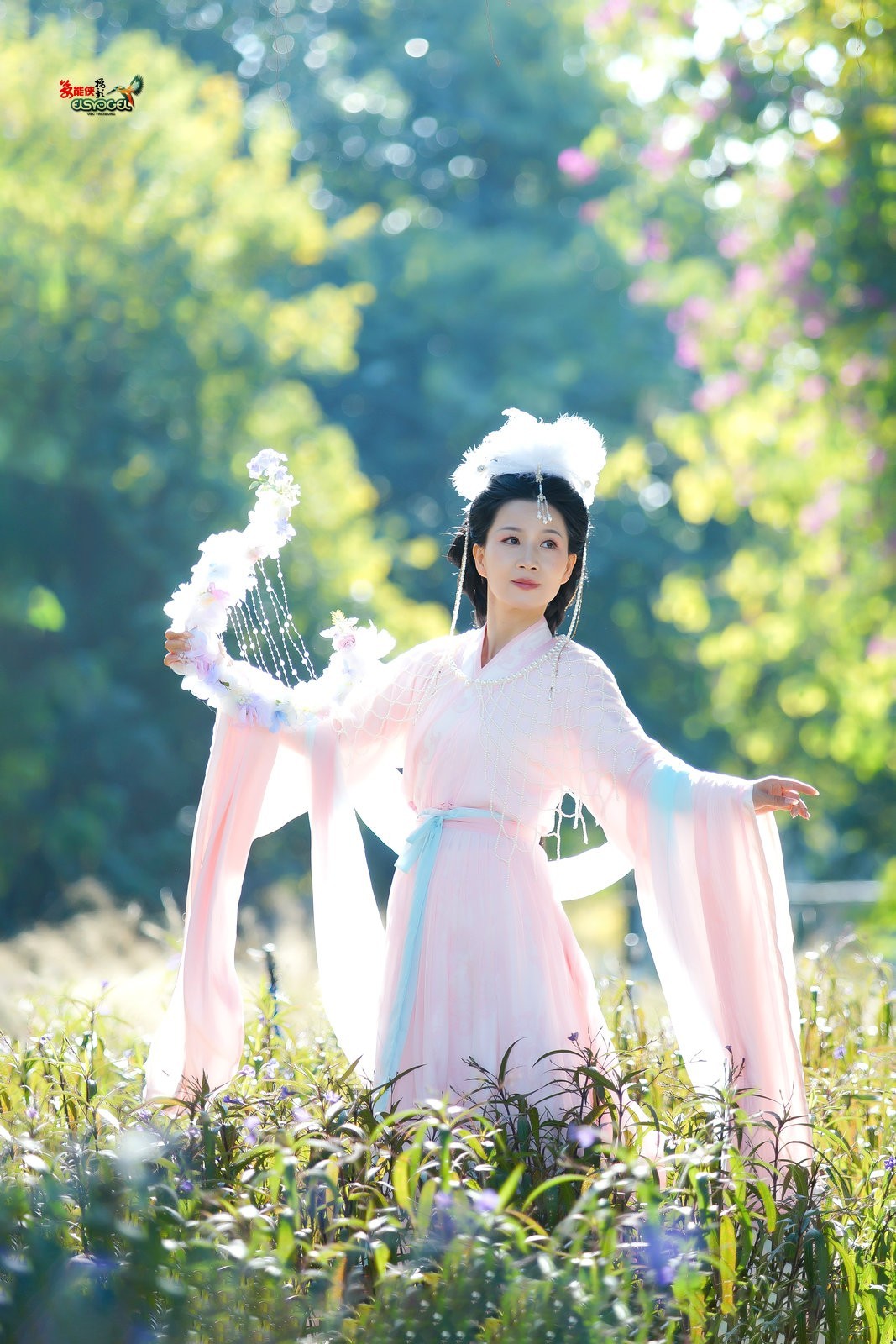 【飘逸仙女】---婉灵