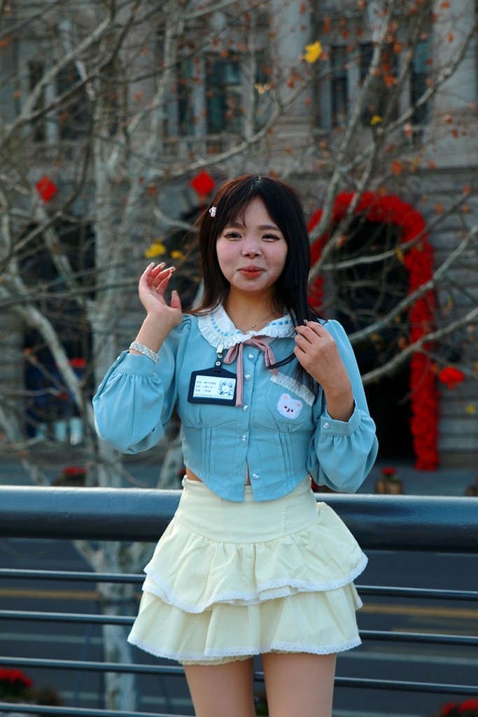 人的拍摄 ------ 618